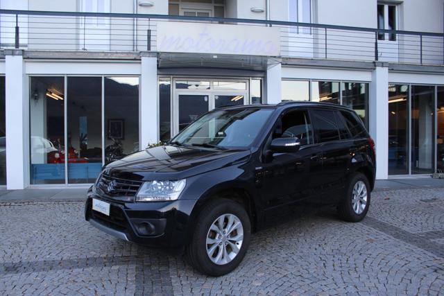 SUZUKI Grand Vitara 1.9 DDiS 5 porte Evolution -Gancio traino- 