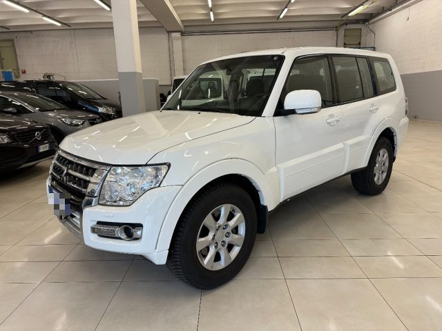 MITSUBISHI Pajero 3.2 DI-D 16V aut. 5p. Intense DPF 