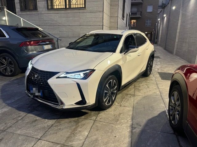 LEXUS UX 250h UX Hybrid 4WD Premium 