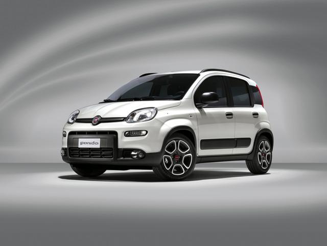 FIAT Panda 1.0 FireFly S&S Hybrid City Life 