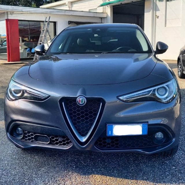 ALFA ROMEO Stelvio 2.2 Turbodiesel 210 CV AT8 Q4 Ti 