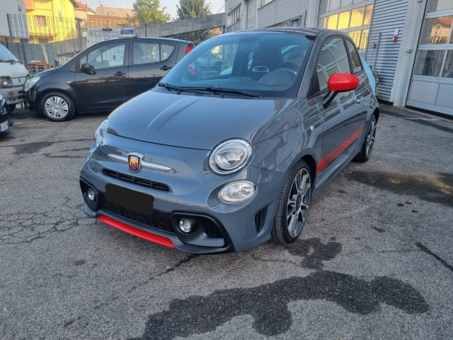 ABARTH 595 1.4 Turbo T-Jet 145 CV 