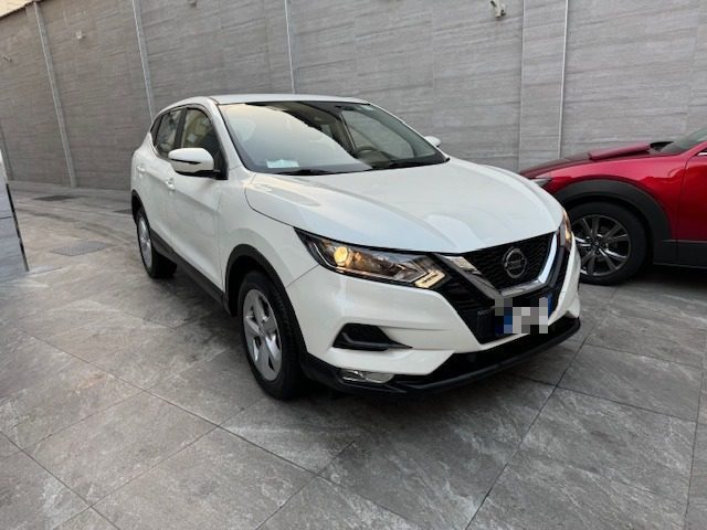 NISSAN Qashqai 1.5 dCi 115 CV DCT Business 