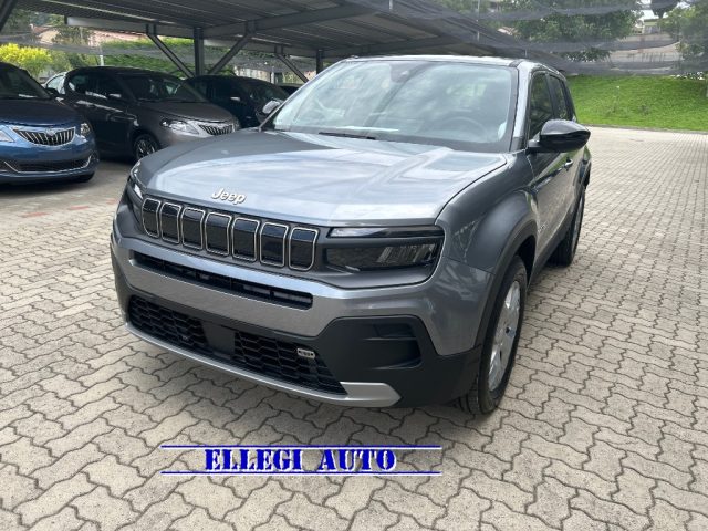 JEEP Avenger promo FINANZ 1.2 Turbo Altitude KM 0 