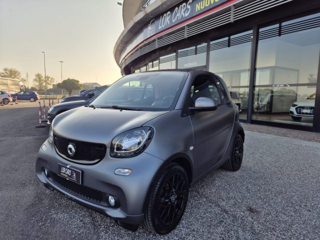 SMART ForTwo 70 1.0 twinamic Prime 