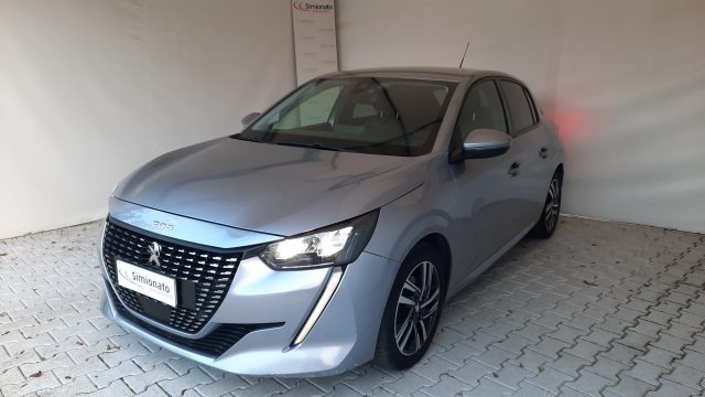 PEUGEOT 208 PureTech 100 Stop&Start 5 porte Allure 