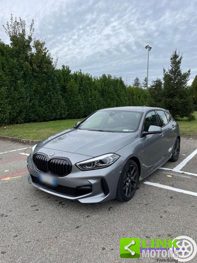 BMW 118 D M Sport 