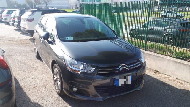 CITROEN C4 ANCONA - NEOPATENTATI - 1.6 HDi 90 Attraction 