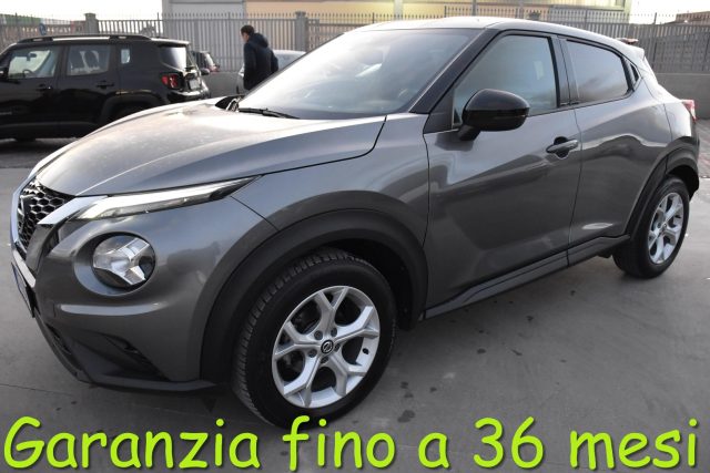 NISSAN Juke 1.0 DIG-T 114 CV N-Connecta 