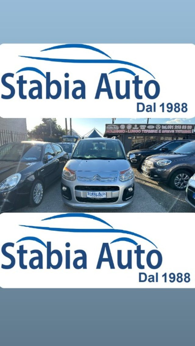 CITROEN C3 Picasso 1.4 VTi 95 GPL airdream Seduction 