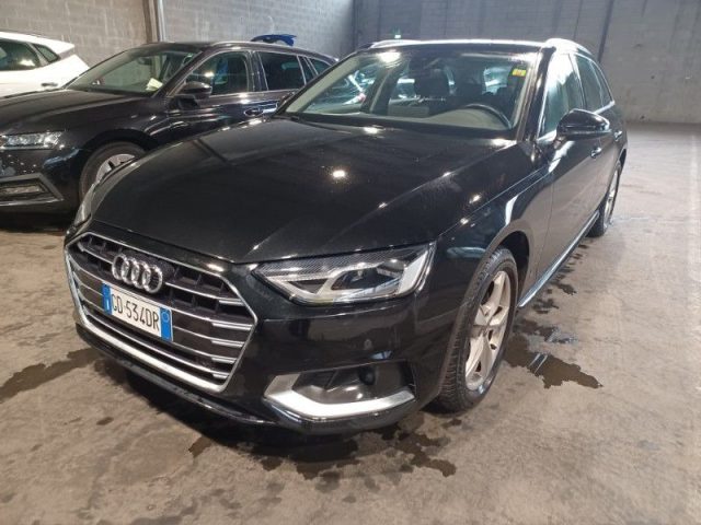 AUDI A4 Avant 35 TDI/163 CV S tronic Advanced 