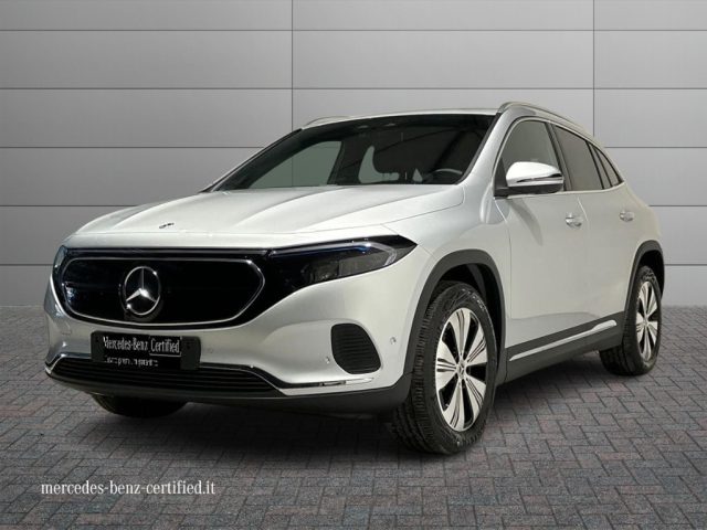 MERCEDES-BENZ EQA 250+ Sport Plus 