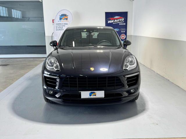 PORSCHE Macan 2.0 UNICOPROPRIETARIO Usato