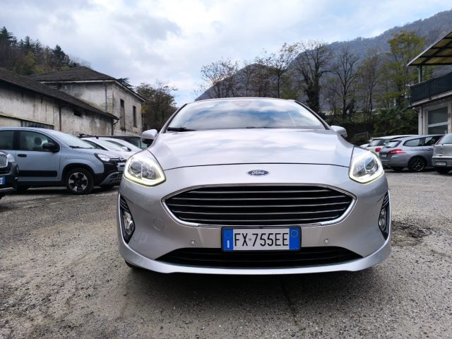 FORD Fiesta 1.5 Titanium FULL OPTIONAL ADATTA A NEOPATENTATO Usato