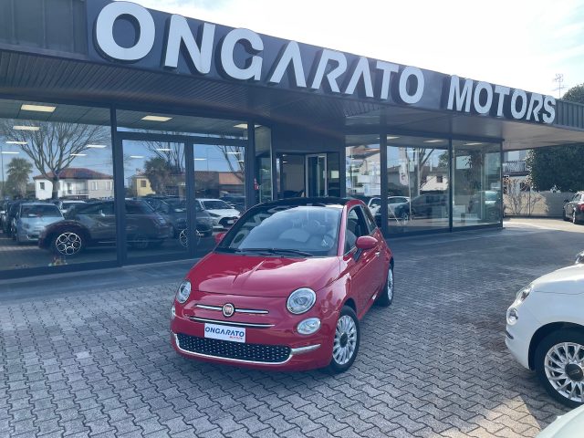 FIAT 500 1.0 Hybrid Dolcevita #Interno Pelle #Tetto 