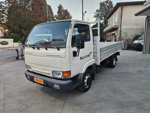 NISSAN Cabstar -E 110.35 3.0 Tdi PL-RG Cab. SE 