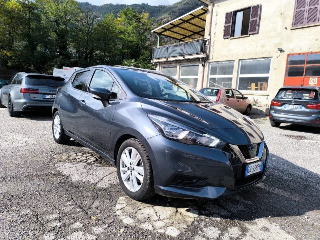 NISSAN Micra IG-T 100 5 porte NEO PATENTATO 