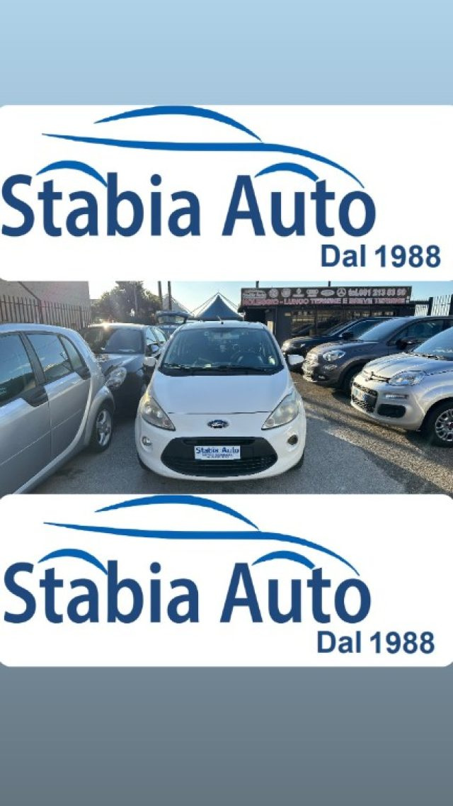 FORD Ka+ 1.2 8V 69CV 