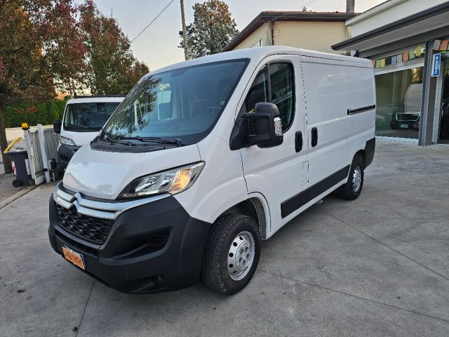 CITROEN Jumper 33 BlueHDi 140 S&S PC-TN Furgone 2 PORTE LATERALI 