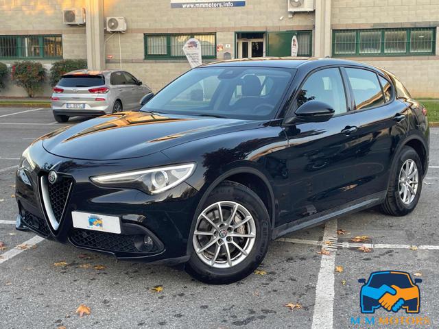 ALFA ROMEO Stelvio 2.2 TD MY20 160 CV AT8 RWD Business - IVA ESPOSTA 