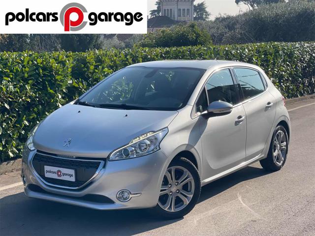 PEUGEOT 208 1.2 VTi 82 CV 5 porte Allure 