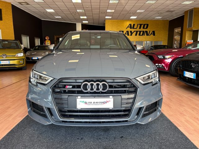 AUDI S3 SPB 2.0 TFSI 310 CV quattro S tronic 