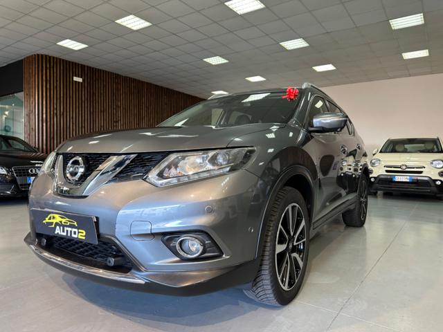 NISSAN X-Trail 1.6 dCi 2WD*TETTO*TELECAMERA*GARANZIA NISSAN*PELLE 