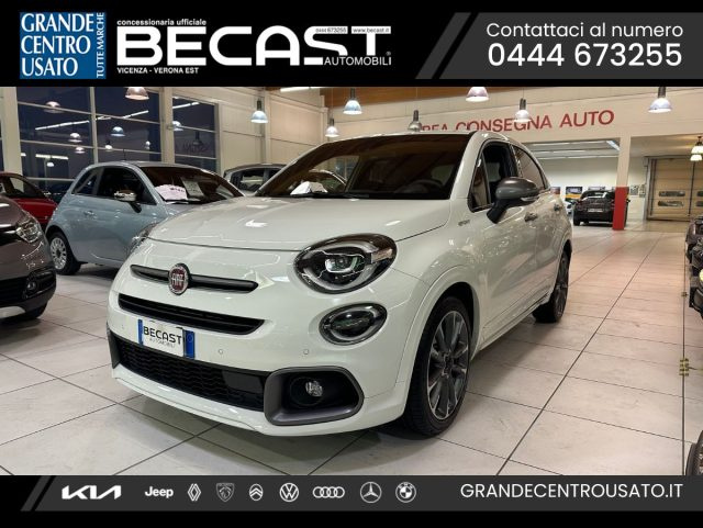 FIAT 500X 1.0 T3 120 CV Sport 