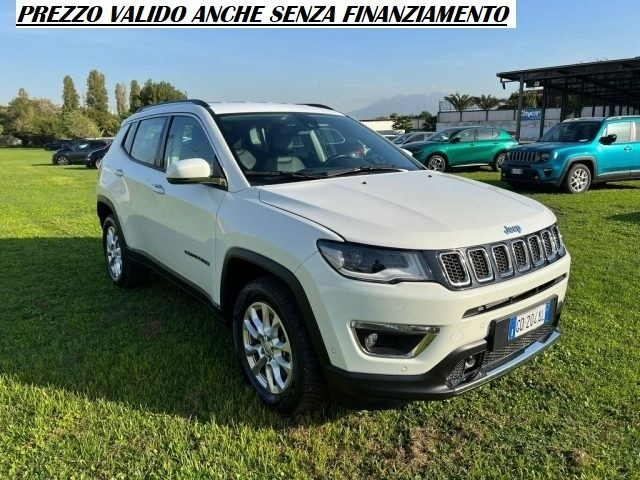 JEEP Compass 1.3 Turbo T4 190 CV PHEV AT6 4xe Limited 