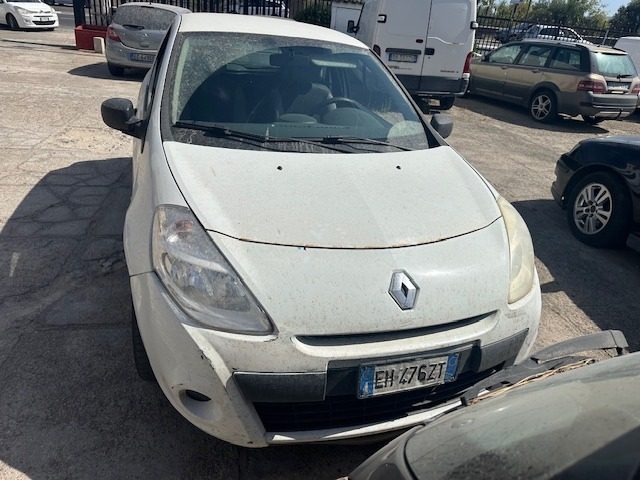 RENAULT Clio 1.5 dCi 90CV 3 porte Van Gran Confort 