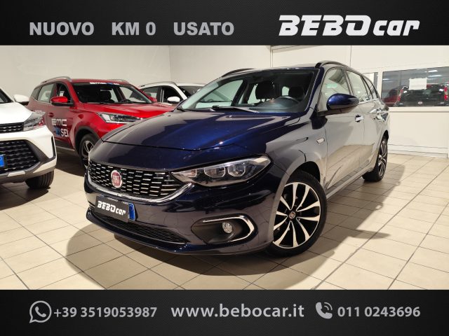 FIAT Tipo Blu metallizzato