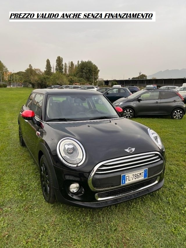 MINI One 1.5 One D Business XL 5 porte 