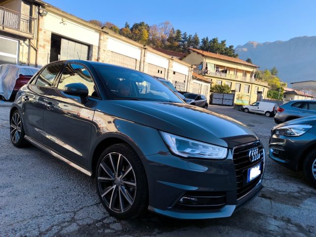 AUDI A1 SPB 1.0 82CV TFSI Sport Usato