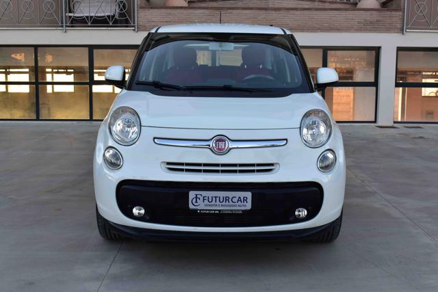 FIAT 500L 0.9 TwinAir Turbo Natural Power Pop 