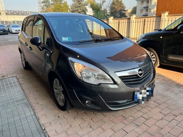 OPEL Meriva 1.3 CDTI 95CV ecoFLEX Cosmo 