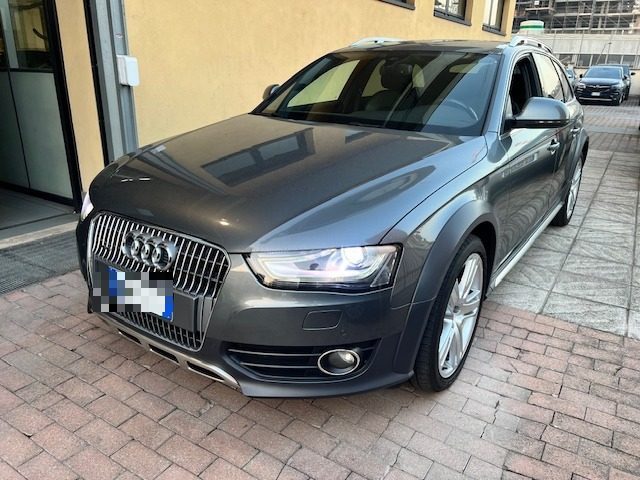 AUDI A4 allroad 2.0 TDI 177 CV S tronic Business Plus 