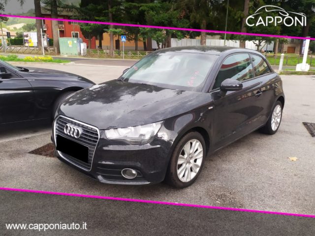 AUDI A1 1.2 TFSI Ambition S-Line 