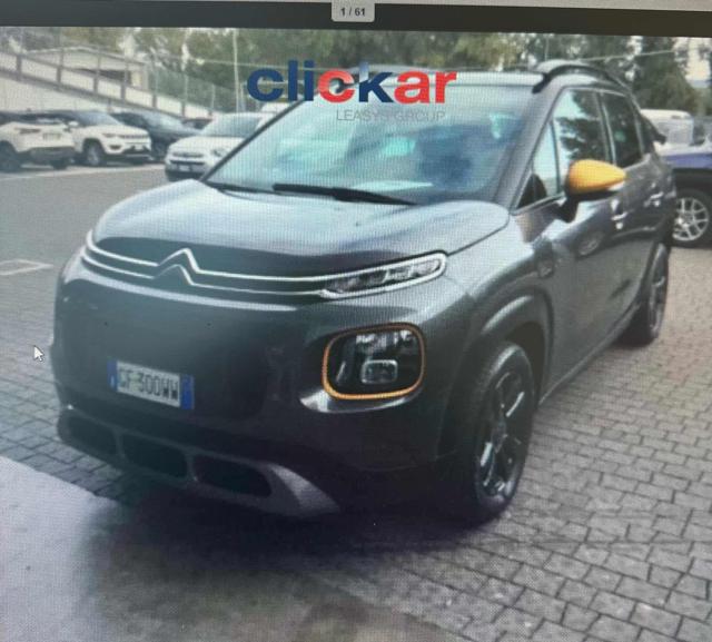 CITROEN C3 Aircross PureTech 110 S&S Rip Curl 