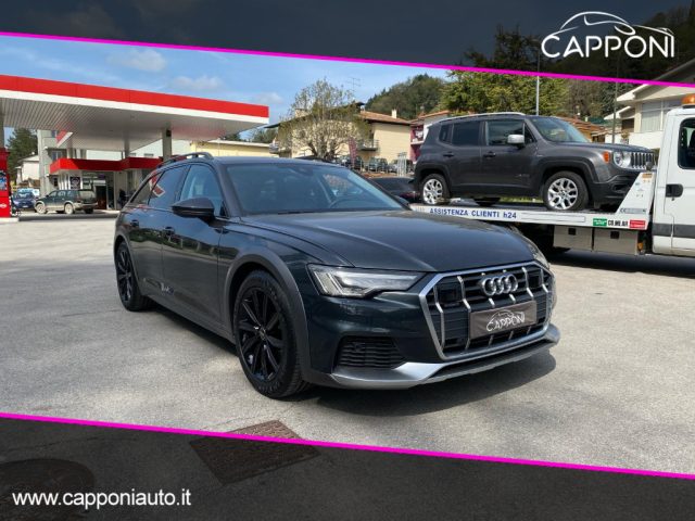 AUDI A6 allroad 40 TDI 2.0 quattro S tronic Tetto/Virtual/Clima4z 