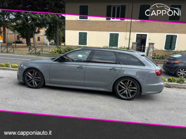 AUDI A6 Avant 3.0 TDI competition quattro SLine Tetto 