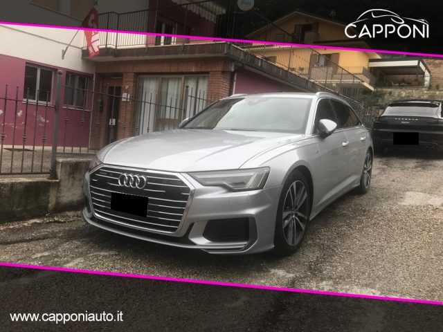 AUDI A6 Avant 40 2.0 TDI quattro Business Sport 2 x S Line 