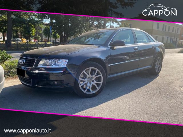 AUDI A8 4.2 V8 FSI quattro tiptronic CINGHIA APPENA FATTA 