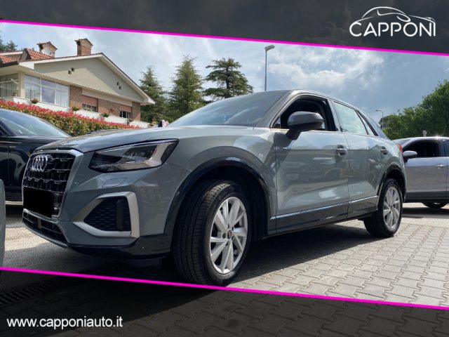 AUDI Q2 30 TDI Advanced 