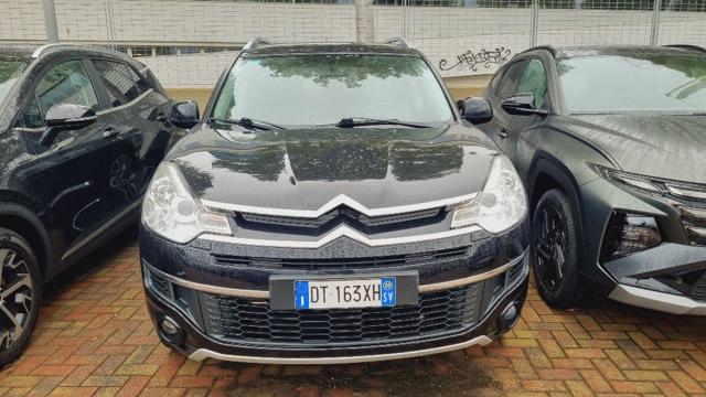 CITROEN C-Crosser 2.2 HDi 160CV FAP Crociera Gialla 