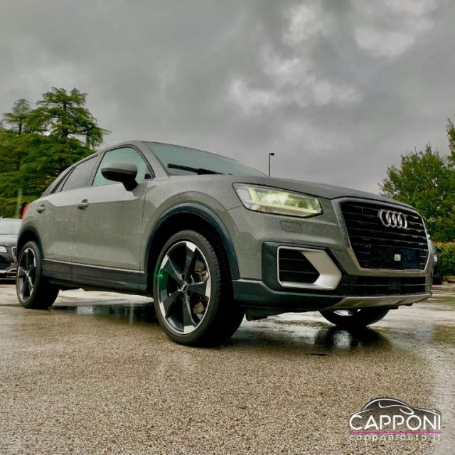 AUDI Q2 30 TFSI Navi/Clima bi-zona 