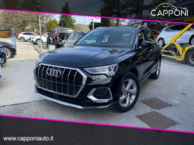 AUDI Q3 35 TFSI Advanced Hybrid Virtual/Matrix 