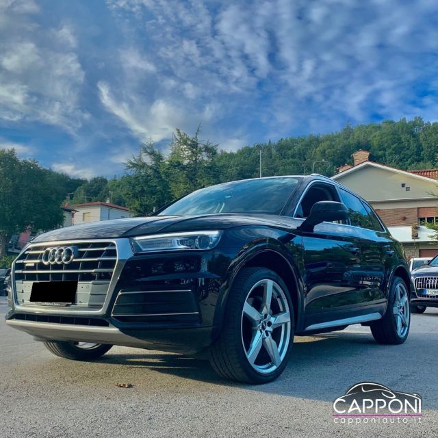 AUDI Q5 35 TDI quattro S tronic Sedili sportivi/Navi 