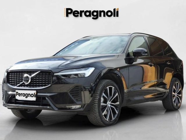 VOLVO XC60 B4 AWD ULTIMATE DARK AUTOMATICA AZIENDALE 