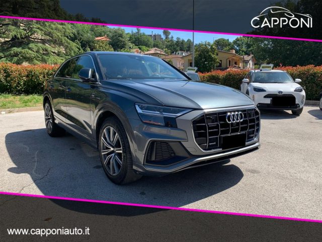 AUDI Q8 50 TDI 286 CV quattro tiptronic 2x Sline Virtual 