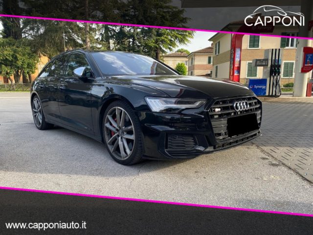 AUDI S6 Avant 3.0 TDI quattro Virtual/Sed.sportivi/Tetto 